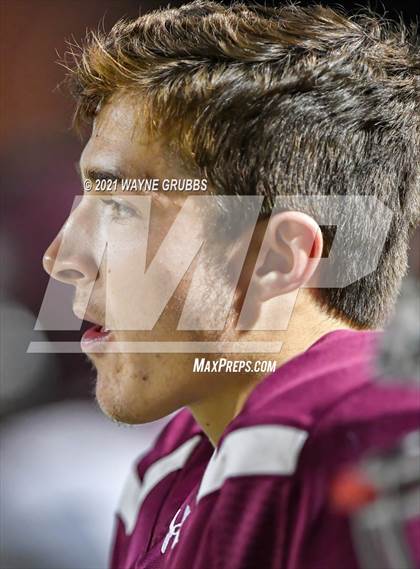 Thumbnail 3 in Troup vs. Waskom (UIL 3A Area Playoff) photogallery.