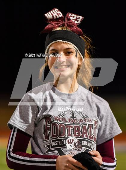Thumbnail 3 in Troup vs. Waskom (UIL 3A Area Playoff) photogallery.