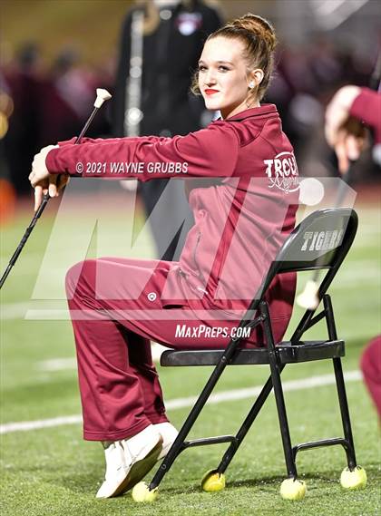 Thumbnail 2 in Troup vs. Waskom (UIL 3A Area Playoff) photogallery.
