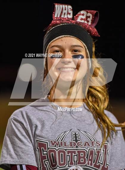 Thumbnail 1 in Troup vs. Waskom (UIL 3A Area Playoff) photogallery.