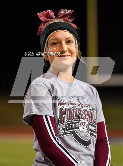 Thumbnail 3 in Troup vs. Waskom (UIL 3A Area Playoff) photogallery.