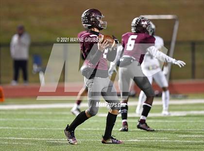Thumbnail 2 in Troup vs. Waskom (UIL 3A Area Playoff) photogallery.
