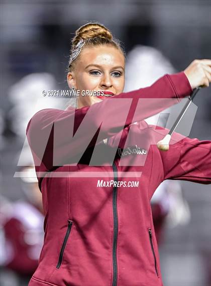 Thumbnail 3 in Troup vs. Waskom (UIL 3A Area Playoff) photogallery.