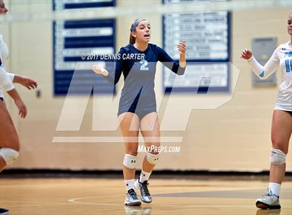 Thumbnail 2 in Centennial vs. Pope (Tri Match) photogallery.