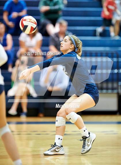 Thumbnail 3 in Centennial vs. Pope (Tri Match) photogallery.
