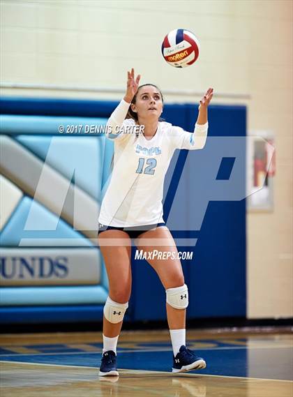 Thumbnail 1 in Centennial vs. Pope (Tri Match) photogallery.
