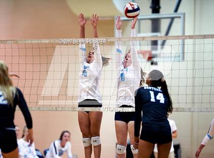 Thumbnail 3 in Centennial vs. Pope (Tri Match) photogallery.