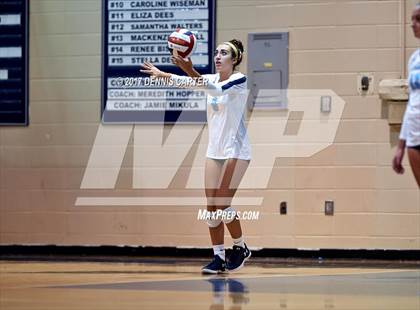 Thumbnail 2 in Centennial vs. Pope (Tri Match) photogallery.