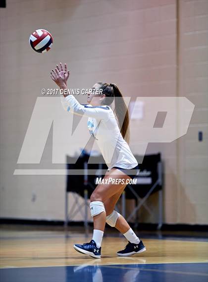 Thumbnail 2 in Centennial vs. Pope (Tri Match) photogallery.