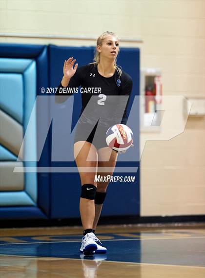 Thumbnail 2 in Centennial vs. Pope (Tri Match) photogallery.