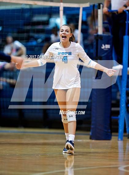 Thumbnail 3 in Centennial vs. Pope (Tri Match) photogallery.