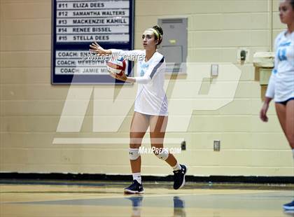 Thumbnail 1 in Centennial vs. Pope (Tri Match) photogallery.