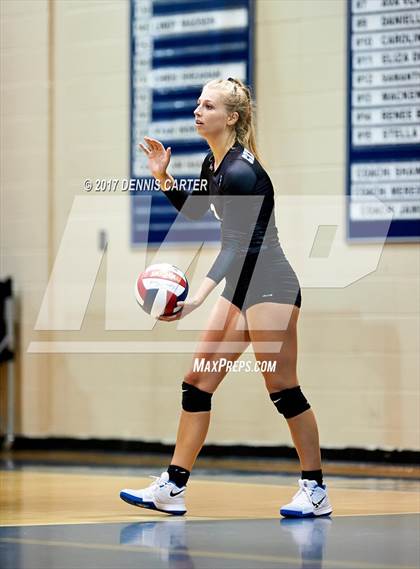 Thumbnail 3 in Centennial vs. Pope (Tri Match) photogallery.