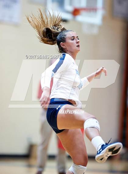 Thumbnail 1 in Centennial vs. Pope (Tri Match) photogallery.