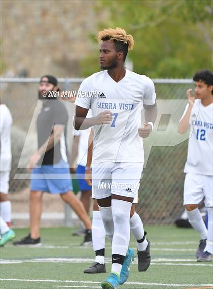 Thumbnail 2 in Sierra Vista @ Bishop Gorman photogallery.
