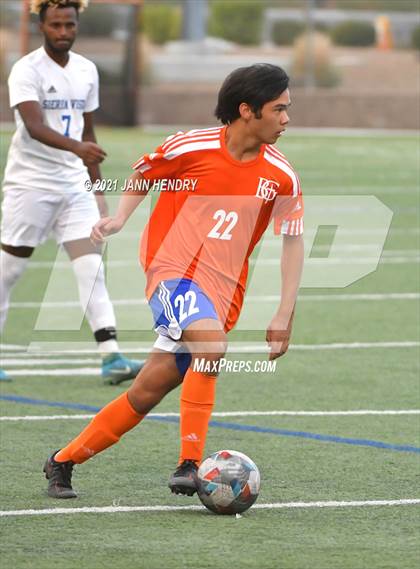 Thumbnail 1 in Sierra Vista @ Bishop Gorman photogallery.