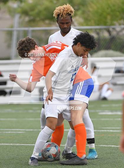 Thumbnail 2 in Sierra Vista @ Bishop Gorman photogallery.