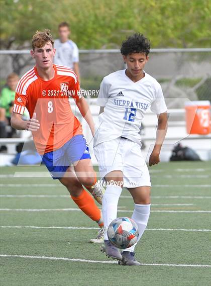 Thumbnail 1 in Sierra Vista @ Bishop Gorman photogallery.