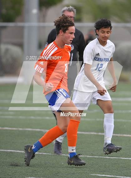 Thumbnail 1 in Sierra Vista @ Bishop Gorman photogallery.