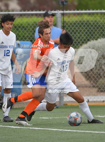 Thumbnail 3 in Sierra Vista @ Bishop Gorman photogallery.