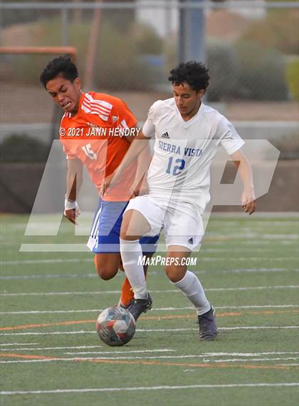 Thumbnail 2 in Sierra Vista @ Bishop Gorman photogallery.