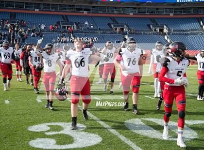 Thumbnail 3 in Loveland vs. Skyline (CHSAA 4A State Final) photogallery.
