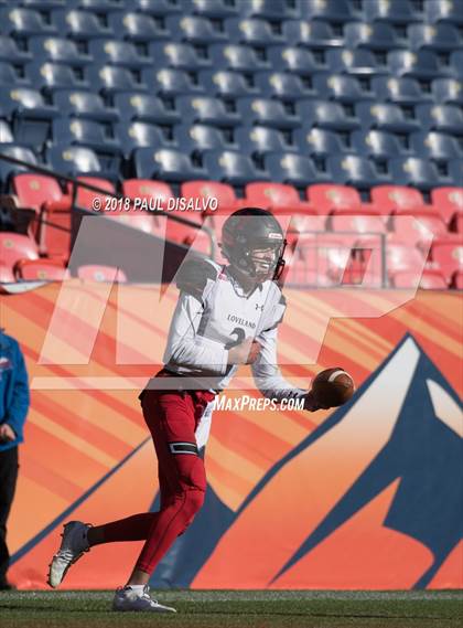 Thumbnail 2 in Loveland vs. Skyline (CHSAA 4A State Final) photogallery.