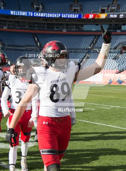Thumbnail 1 in Loveland vs. Skyline (CHSAA 4A State Final) photogallery.