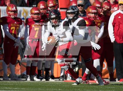 Thumbnail 2 in Loveland vs. Skyline (CHSAA 4A State Final) photogallery.