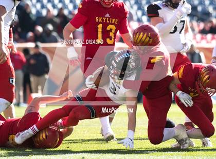 Thumbnail 1 in Loveland vs. Skyline (CHSAA 4A State Final) photogallery.