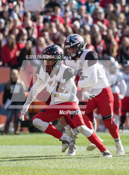 Thumbnail 2 in Loveland vs. Skyline (CHSAA 4A State Final) photogallery.
