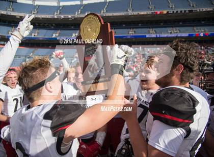 Thumbnail 2 in Loveland vs. Skyline (CHSAA 4A State Final) photogallery.