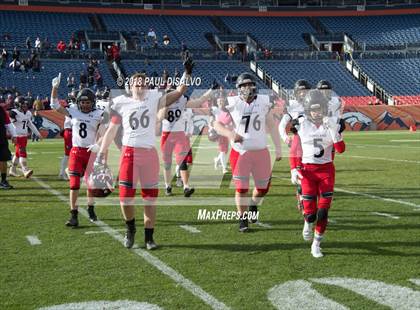 Thumbnail 2 in Loveland vs. Skyline (CHSAA 4A State Final) photogallery.