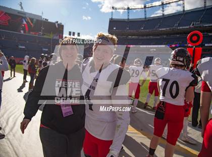 Thumbnail 2 in Loveland vs. Skyline (CHSAA 4A State Final) photogallery.