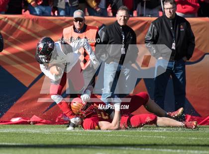 Thumbnail 2 in Loveland vs. Skyline (CHSAA 4A State Final) photogallery.