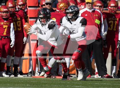 Thumbnail 3 in Loveland vs. Skyline (CHSAA 4A State Final) photogallery.