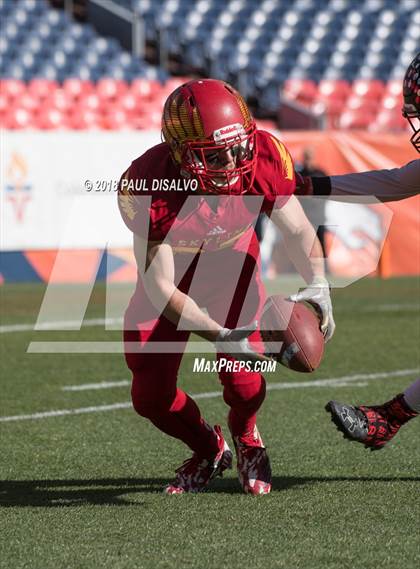 Thumbnail 3 in Loveland vs. Skyline (CHSAA 4A State Final) photogallery.