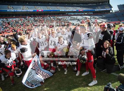Thumbnail 1 in Loveland vs. Skyline (CHSAA 4A State Final) photogallery.
