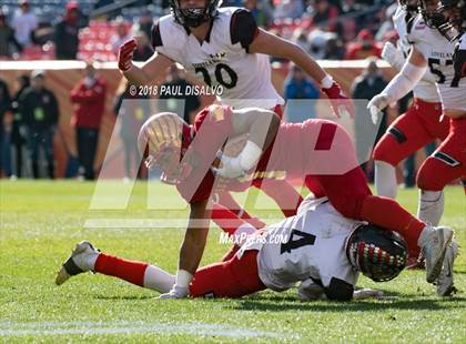 Thumbnail 2 in Loveland vs. Skyline (CHSAA 4A State Final) photogallery.