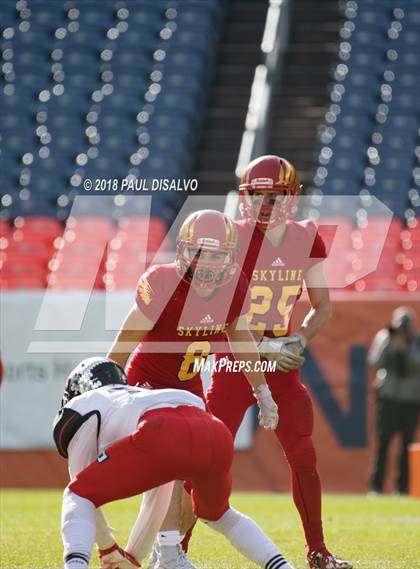Thumbnail 2 in Loveland vs. Skyline (CHSAA 4A State Final) photogallery.