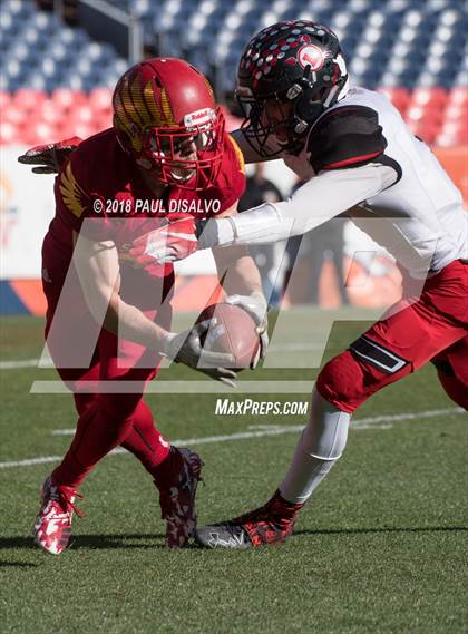 Thumbnail 1 in Loveland vs. Skyline (CHSAA 4A State Final) photogallery.