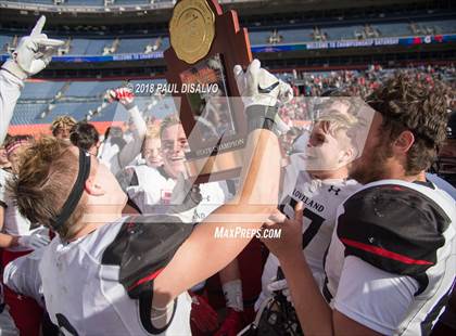 Thumbnail 1 in Loveland vs. Skyline (CHSAA 4A State Final) photogallery.