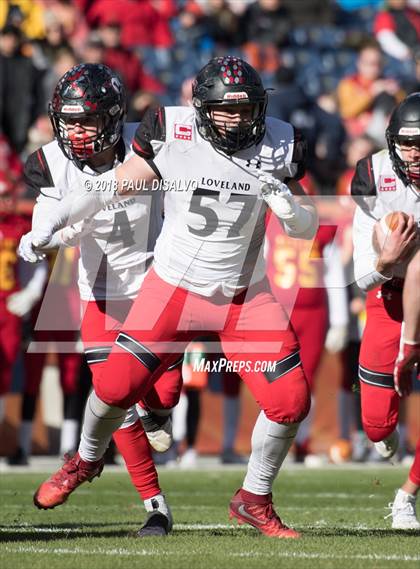Thumbnail 3 in Loveland vs. Skyline (CHSAA 4A State Final) photogallery.