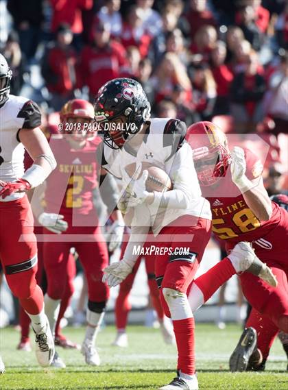 Thumbnail 2 in Loveland vs. Skyline (CHSAA 4A State Final) photogallery.