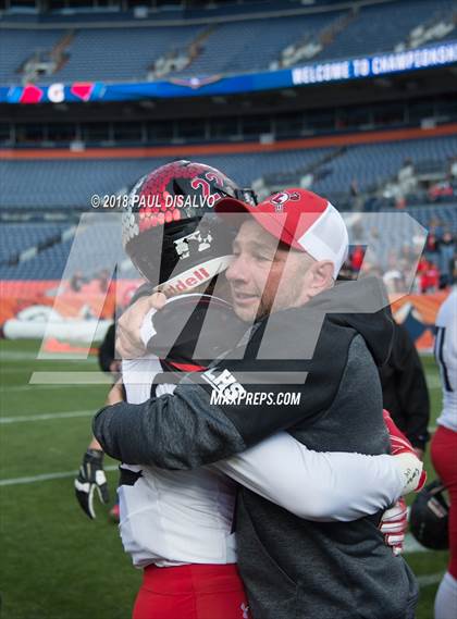 Thumbnail 3 in Loveland vs. Skyline (CHSAA 4A State Final) photogallery.