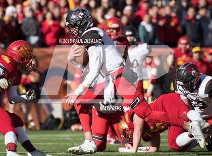 Thumbnail 2 in Loveland vs. Skyline (CHSAA 4A State Final) photogallery.