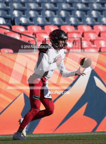 Thumbnail 3 in Loveland vs. Skyline (CHSAA 4A State Final) photogallery.