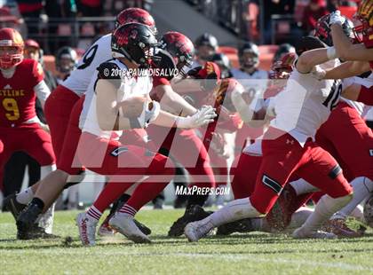 Thumbnail 3 in Loveland vs. Skyline (CHSAA 4A State Final) photogallery.