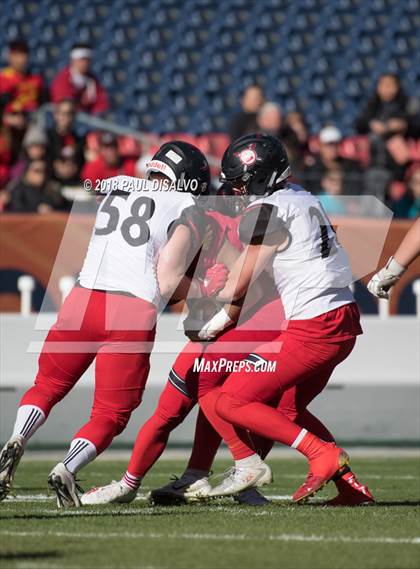Thumbnail 3 in Loveland vs. Skyline (CHSAA 4A State Final) photogallery.