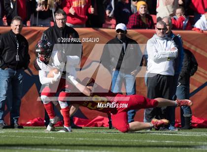 Thumbnail 2 in Loveland vs. Skyline (CHSAA 4A State Final) photogallery.
